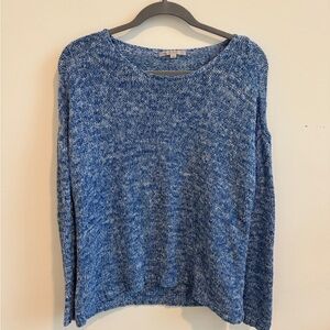 GAP ~ Light Blue Knit Top